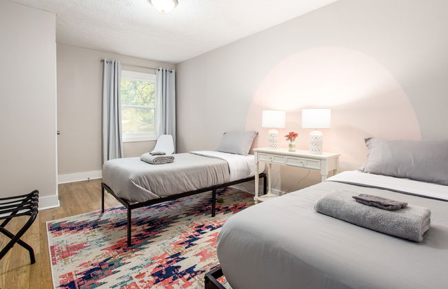 THE GAMER-4BR Home-Near Everything ATL - Foto 8