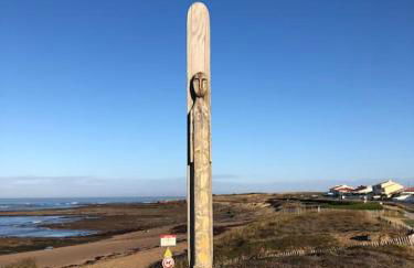 Villa avec piscine à 80 m de la plage - Foto 37