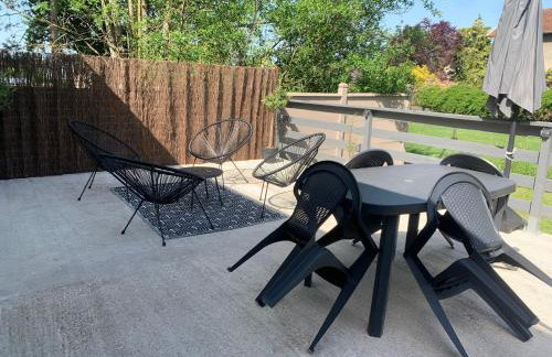 Gîte rénové avec jardin à Vignot - Foto 18