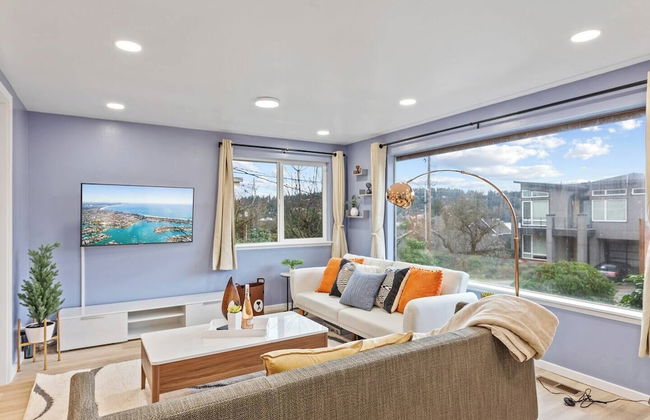 Lakeview Home in Renton, Walk to Beach, AC, Fenced - Photo 21