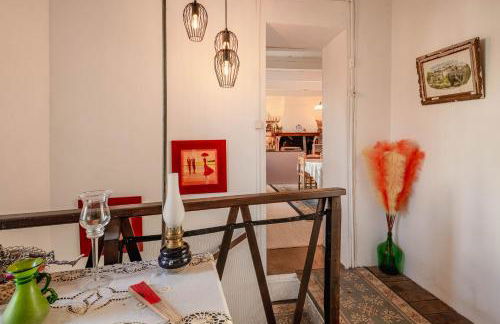 Appart agréable la Salvetat Agout - Foto 8