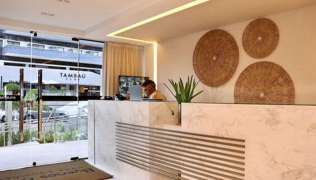 Buenos Ayres #409 - Apartamento junto a Carpediem - Foto 2, Vestíbulo