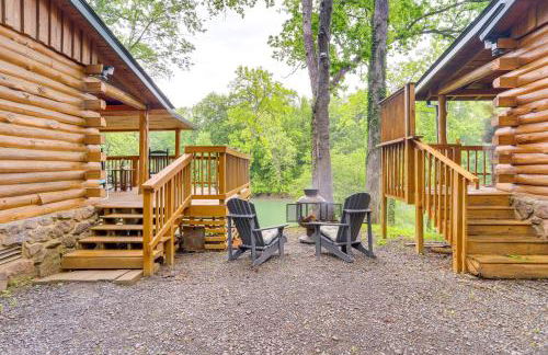 River Views, Deck and Boat Slip Heber Springs Home! - Foto 18