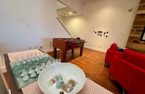 Arbnb-Vintage Modern Luxury-Deep Ellum-Fair Park-Downtown Dallas - Foto 8