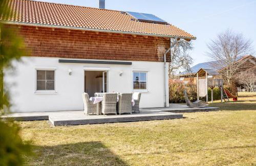 Ferienhaus Geyerbad mit Sauna - Foto 23