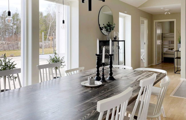 5 Star Holiday Home in Gotlands Tofta-by Traum - Foto 8