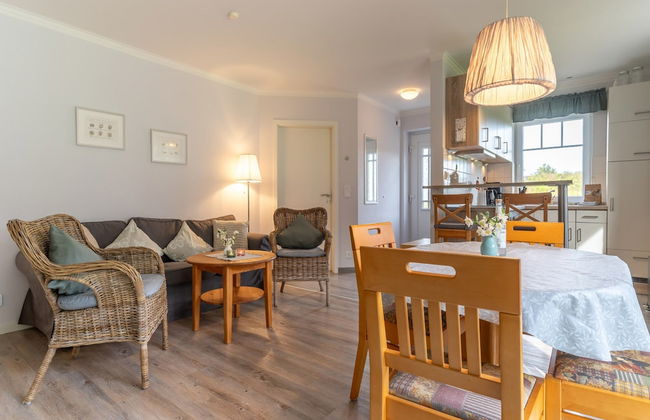 Apartment in Garding Near North Sea & Cycling Paths - Foto 14