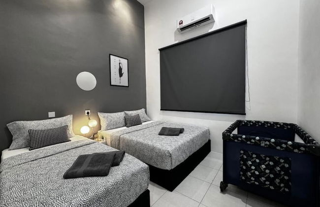 IPOH Sunway Onsen Suites by uBook - Foto 52