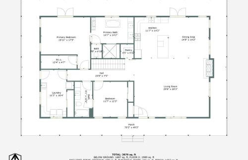 Pleasant Valley Getaway - Foto 13