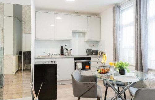 Newly refurbished Studio in Kensal green F - Foto 15