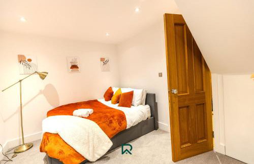 Lambeth 2BR Apartment Free Parking & WiFi - Foto 42