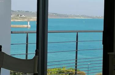 Magnifique maison-Vue mer exceptionnelle. - Foto 13