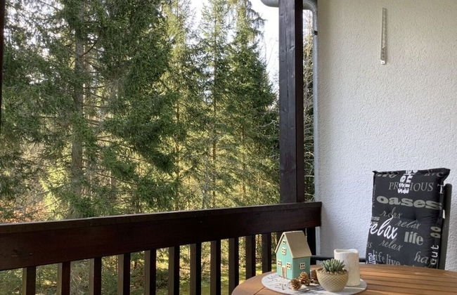 Huis Hochfirst Appartement 10 - Foto 18