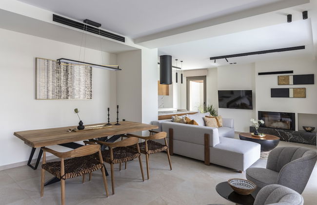 Salina SPA Villas - with PRIVATE ECO-POOL, SAUNA & Hot Tub - Foto 23