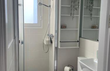 Lichtrijk appartement 400m van de zee met zwembad. - Foto 15