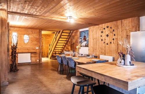 Demi-Chalet en plein coeur de Chamonix - Gabi - Photo 18