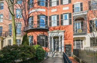 Beacon Hill: The Aldrich House - Foto 30