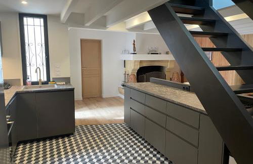 Cap Ferret - Villa Sérénité - piscine, proche Océan et Bassin, classée 4 étoiles Meublé de tourisme - Foto 7