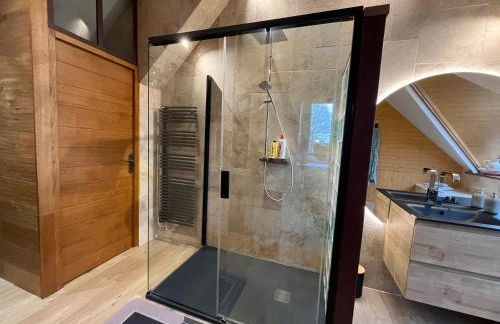 Le Loft – Espace moderne & chaleureux, verdoyant - Foto 5