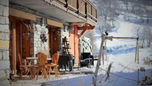 Appart chocolat chaud 4 pièces-90m² 7 personnes - Foto 5