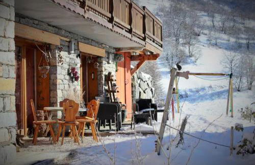 Appart chocolat chaud 4 pièces-90m² 7 personnes - Foto 5