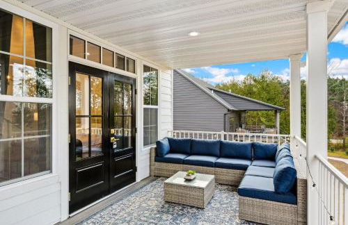 Barrel Sauna Luxury Walk to Northern Haus - Foto 18