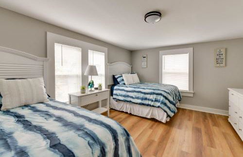 Stunning Charlotte Retreat about 2 Mi to City Center! - Foto 14