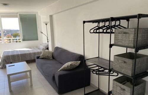 Estudio a 500m de Cala Mayor Playa con vistas al mar - Photo 11