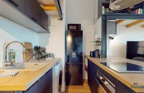 Fac 5 Trammétro vue Garonne Parking - Foto 9