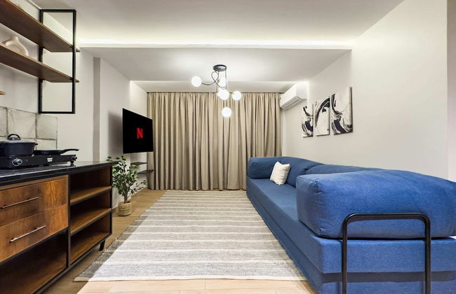 Xuru Stays I Heliopolis 3 - 5 Min to Airport - Foto 18