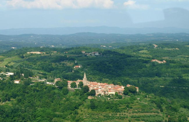 Stylish Villa in Buje With Outdoor Kitchen - Foto 36