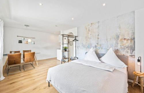 Ruhiges und zentrales Apartment in Hüttenfeld - Foto 1