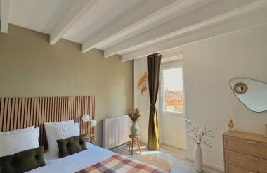 Maison de charme bourg médiéval - Foto 1