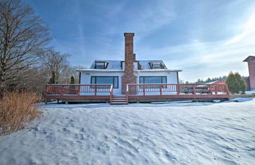 Johns Farmhouse in Mount Snow on 120 Acres! - Foto 36