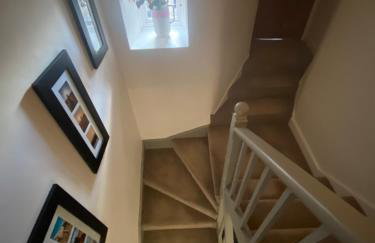 Alnwick Holiday House - Charming, Historic, Central Alnwick with Courtyard - Foto 18