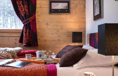 CGH Résidence Boutique Le Lodge des Neiges - Foto 9