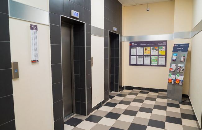 Apartment 203 on Pyatnitskoe shosse 21 - Foto 41