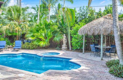 Steps from the Beach Heated Pool Seaside Key - Foto 19