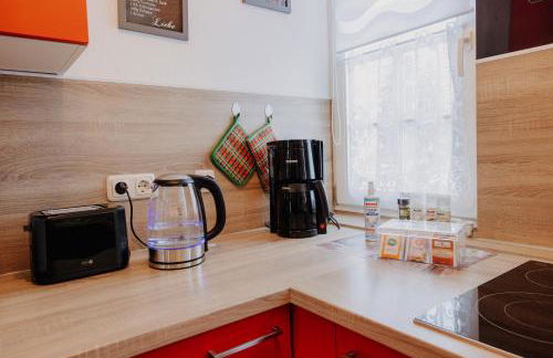 Das grüne Paradies Ihr Ferienhaus nahe Ilmenau mit Terrasse, Parkplatz und kinderfreundlicher Ausstattung - Foto 22