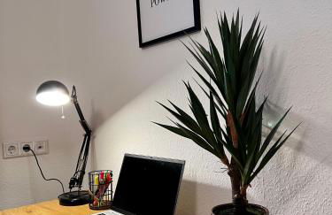 MAIN Cozy Casa am Ringpark Free Parking - Foto 13