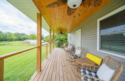 Light And Bright Cabin Close To Pates Ford Marina - Foto 1