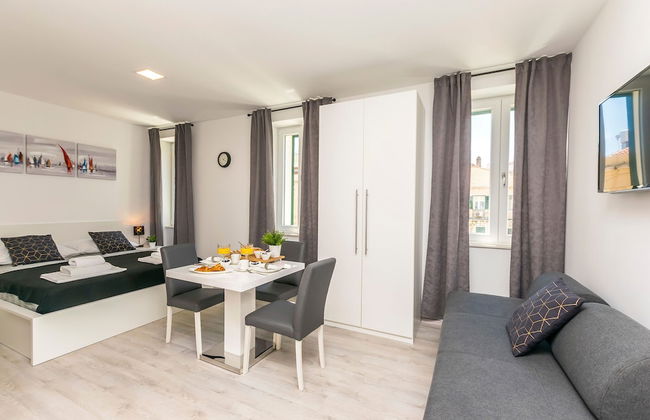 Apartments and Rooms Adriatic Suites - Foto 80