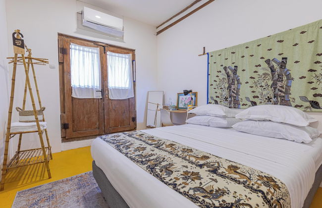 Yukke Tembi Homestay - Foto 9