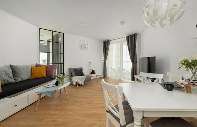 Apartment in Pobierowo Near Baltic Beach - Foto 11