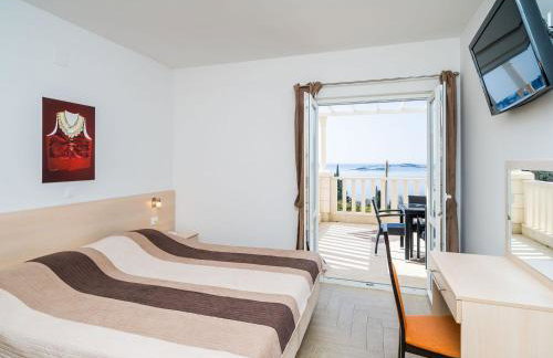 Villa Samba - Two-Bedroom Apartment with Terrace and Sea View - A4 1 - Foto 7