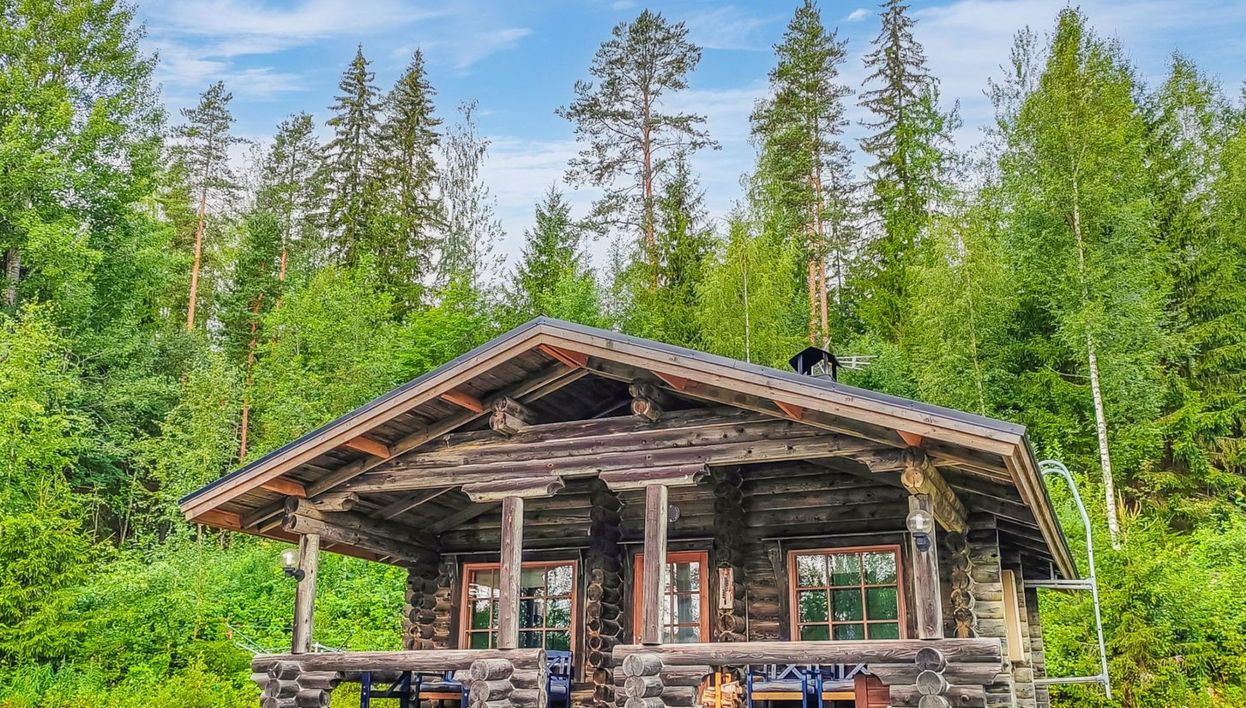 Korvenpää - Foto 1, Inside other