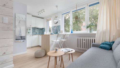 Baltic Studio 15 minutes from the Beach by Noclegi Renters - Foto 2