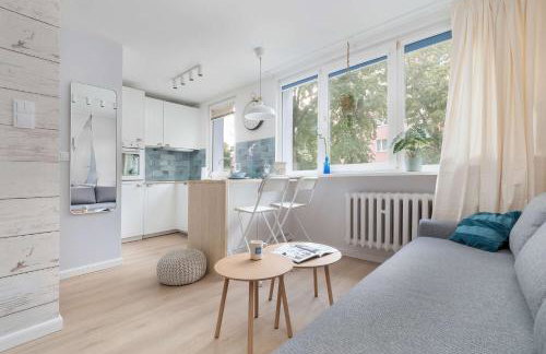 Baltic Studio 15 minutes from the Beach by Noclegi Renters - Foto 2