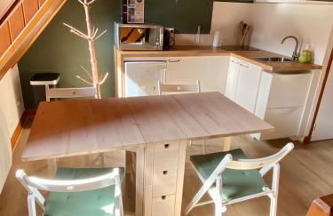 Appartement Chalet à 1400m - Station du Mourtis - Foto 2