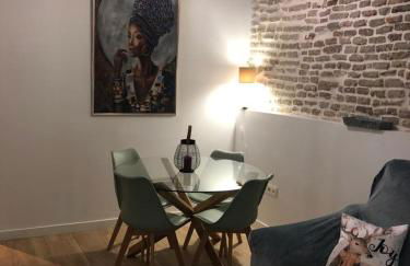 Estudio céntrico en Puñonrostro - Foto 1